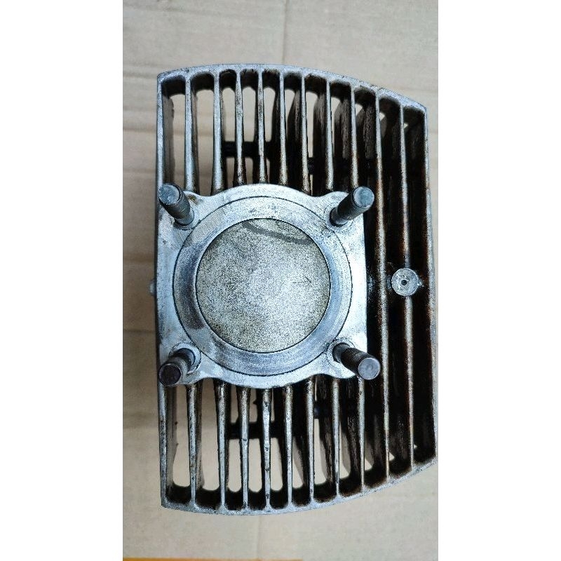 BURENG/BORING YAMAHA ALFA ORIGINAL Y-7 2JG OS 150 ALFA TINGGAL PAKAI