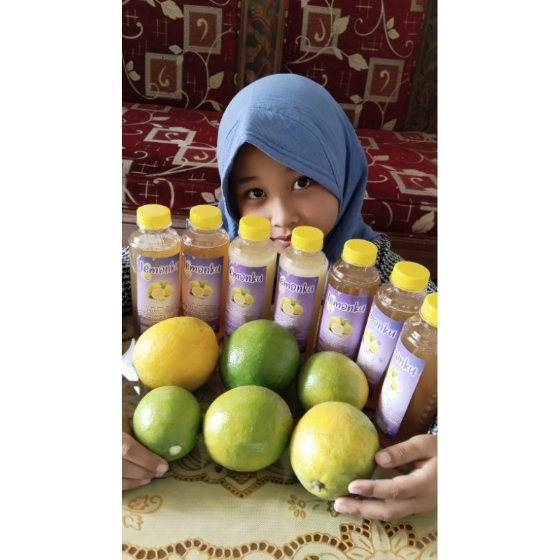 

Sirup Lemon