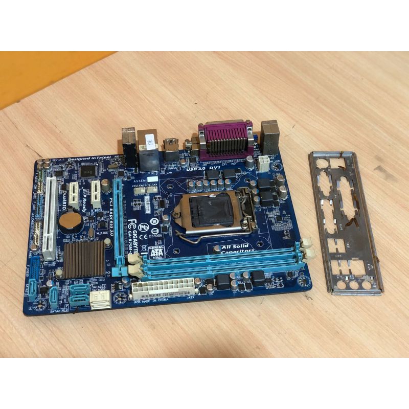 Motherboard Gigabyte/Asus B75 LGA 1155 ddr3 I Mobo b75