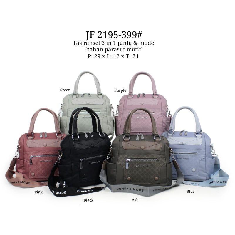 Tas wanita junfa mode 2195