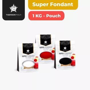 

Tigerson Super Fondant 1 Kg