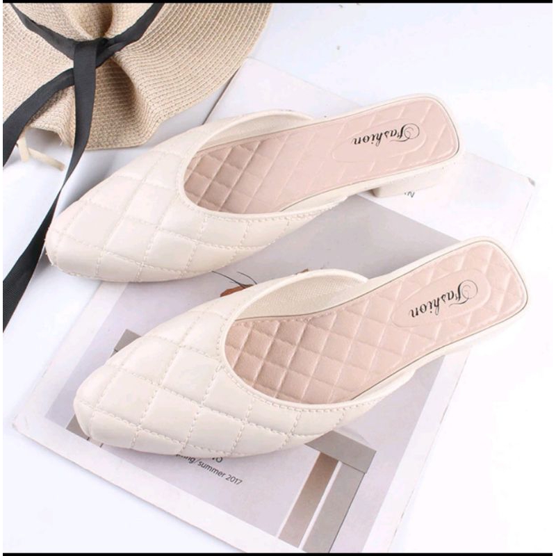 SEPATU SLOP WANITA SEPATU WANITA SLOP CEWE