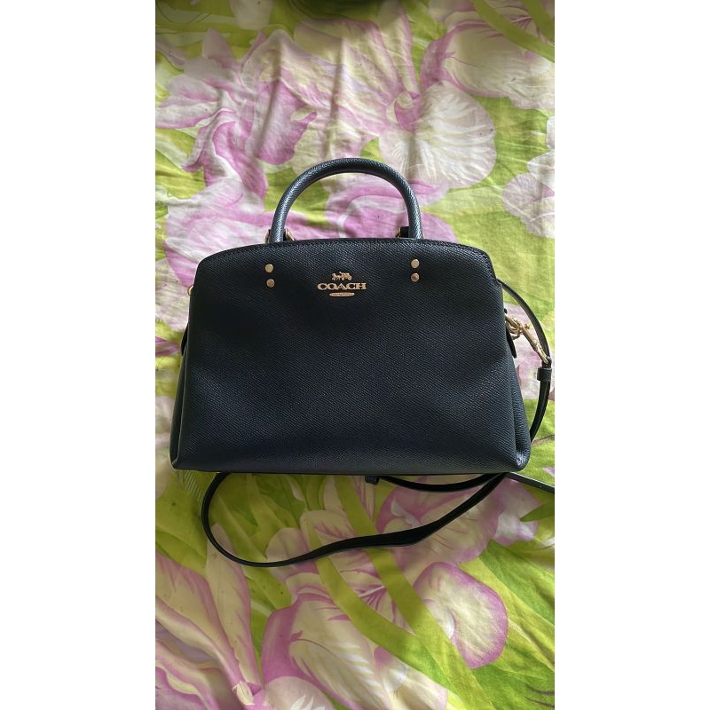 Coach 91495 Lillie Carryall/Black/ORI/second