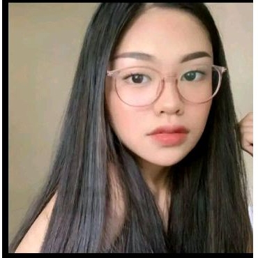 Kacamata Bulat Lentur Anti Radiasi Bluecromic Normal Minus Photocromic 21471