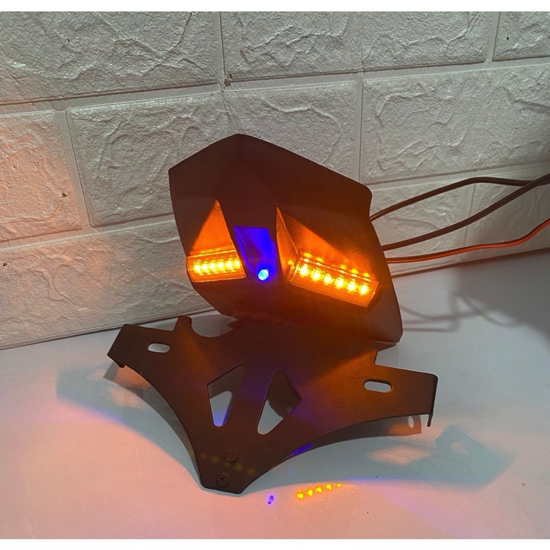 UNDERTAIL HONDA CBR 150 R 2021 PLUS TAIL TIDY CBR150R 2021 NEW