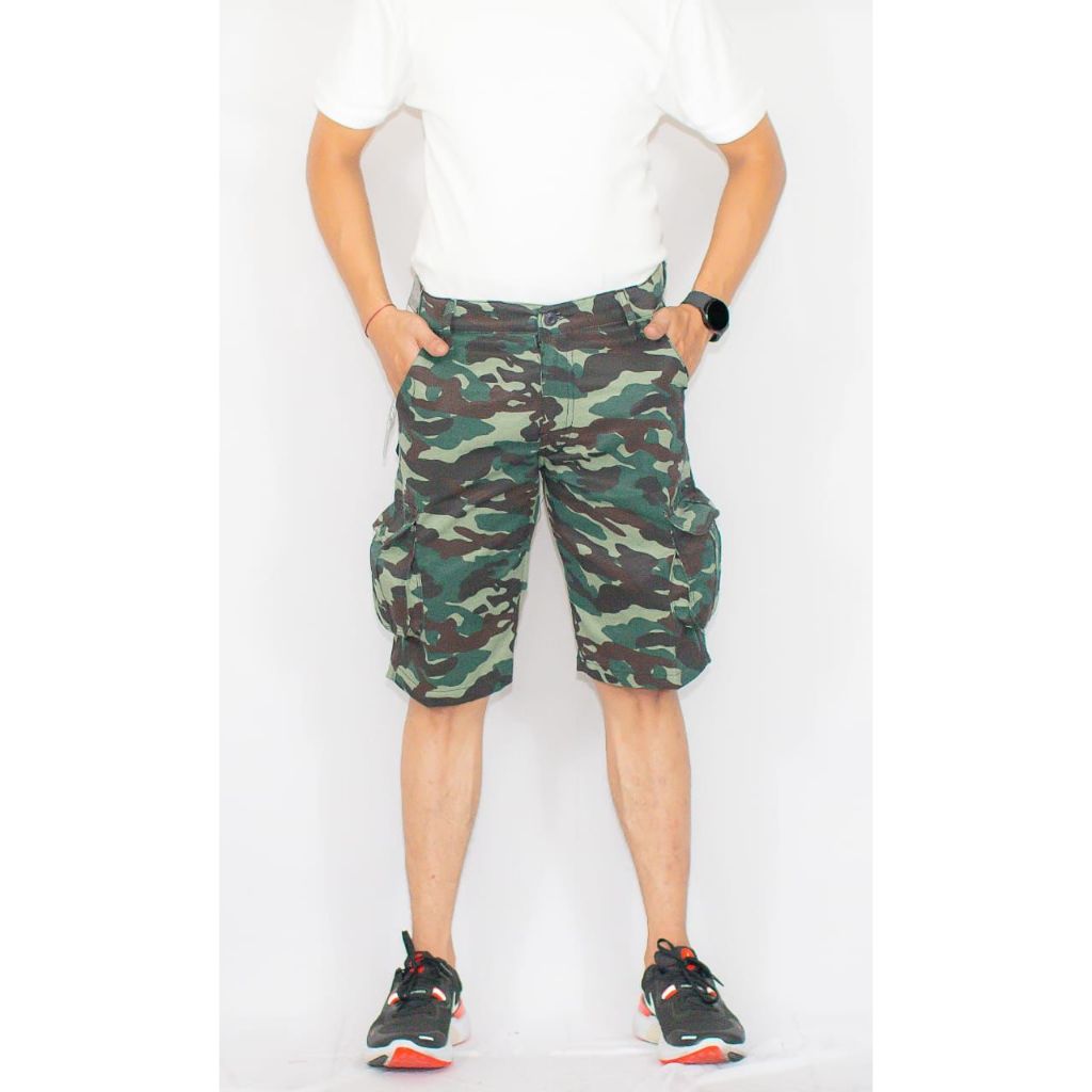 CELANA LORENG PENDEK TNI CARGO LORENG ARMY