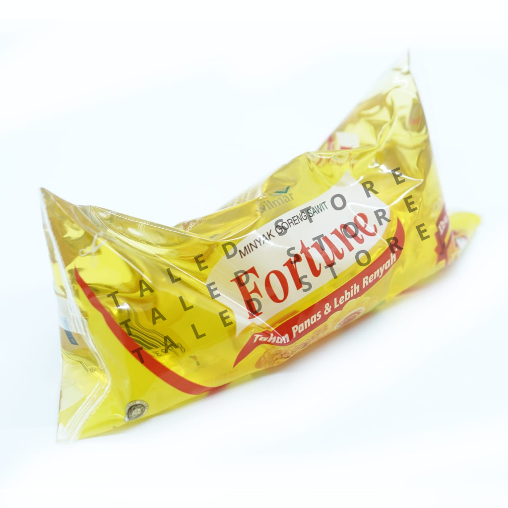 

Minyak Goreng Bantal Fortune 1 L