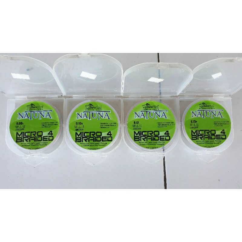 pe duraking natuna micro braided 4