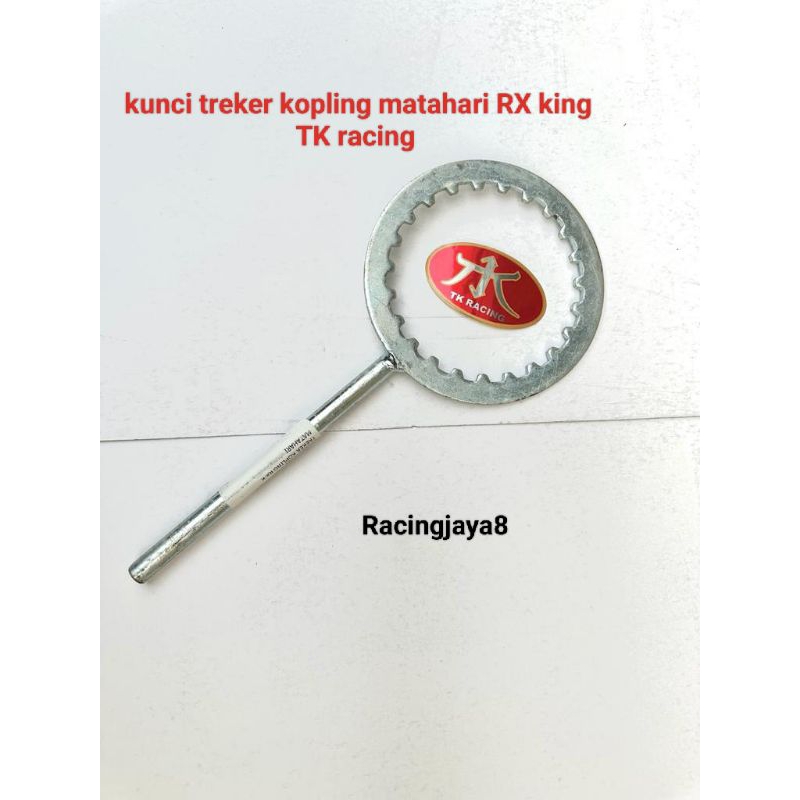 Kunci Tracker Kopling matahari Rx king TK racing original