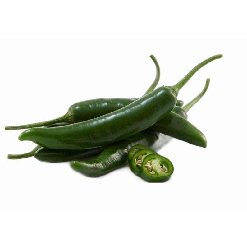 

Cabai cabe hijau besar 100 gram