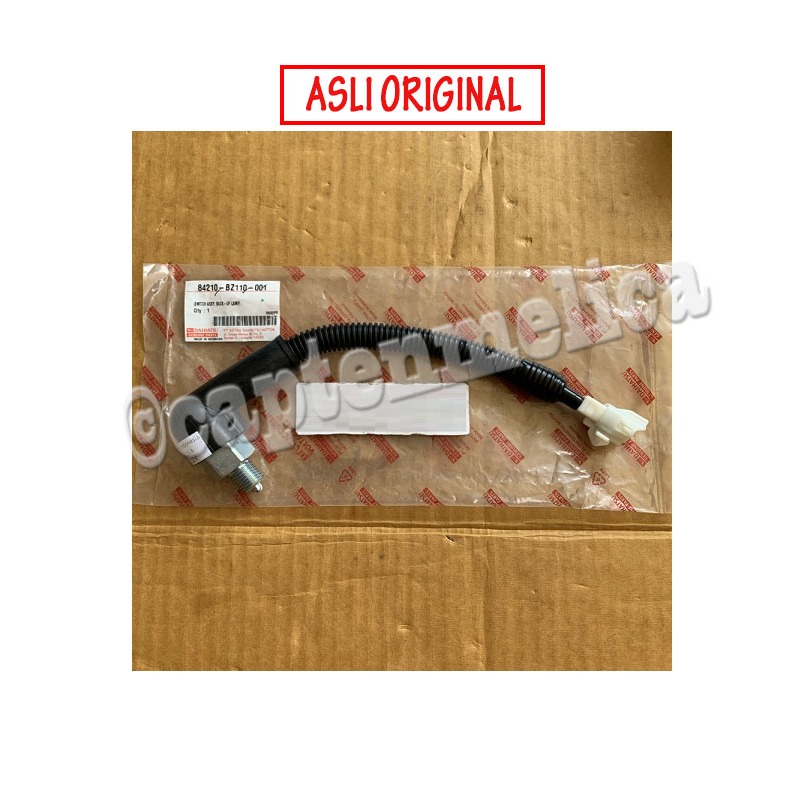 ORI Saklar Sakelar Swit Switch lampu belakang atret mundur DAIHATSU GRAND GRAN MAX GRANDMAX GRANMAX 