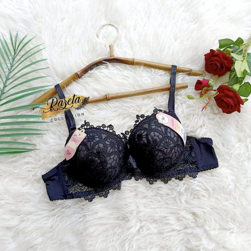 BRA BH WANITA PAKAI KAWAT BUSA TEBAL CUP B-C/BH PUSH UP SIZE 38-44