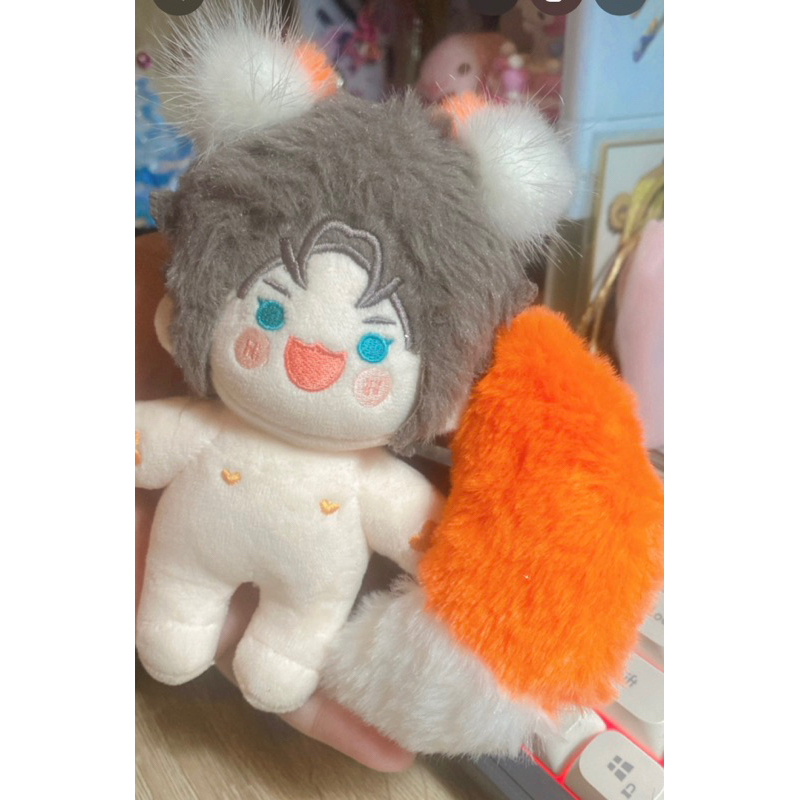 Mysta Rias ‘Mysta Bean’ 10cm doll