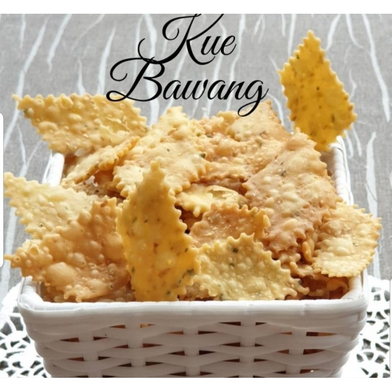 

kue bawang asin seledri | pangsit asin daun sup | 250grm