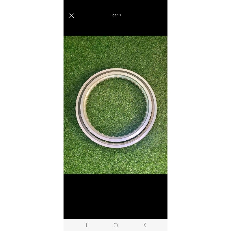 RING KLX BF ORI 18 / 21