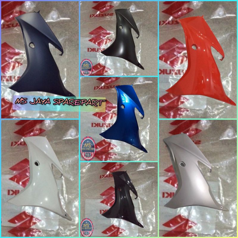 Fairing sayap suzuki GSX R-S 150 KANAN/KIRI ORIGINAL SUZUKI  SGP