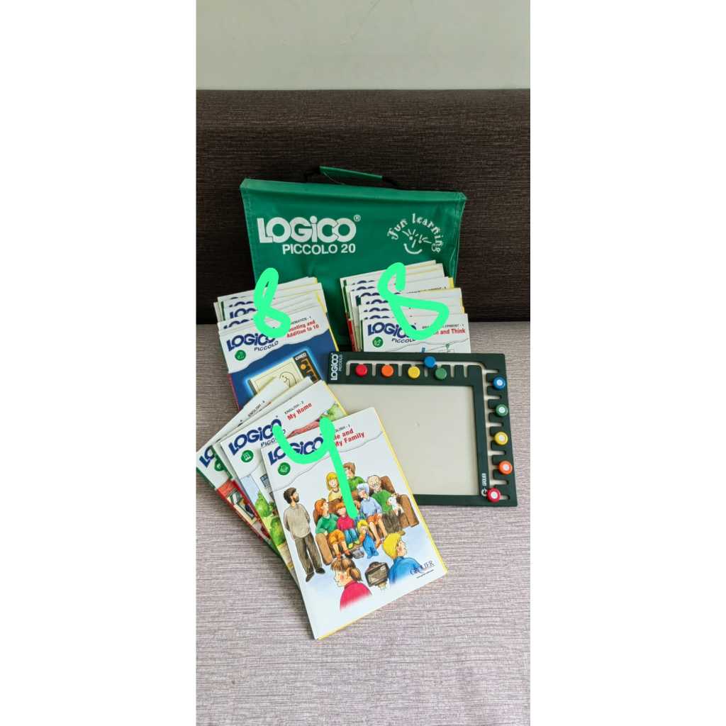 LOGICO PICCOLO ORIGINAL