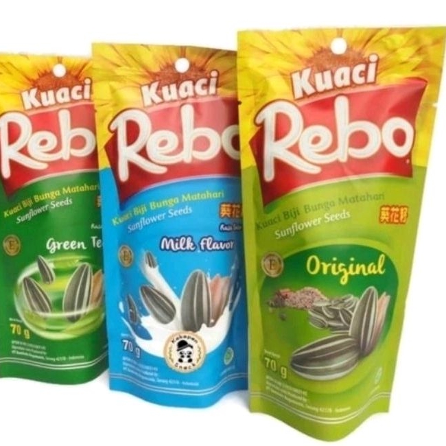 

REBO kuaci