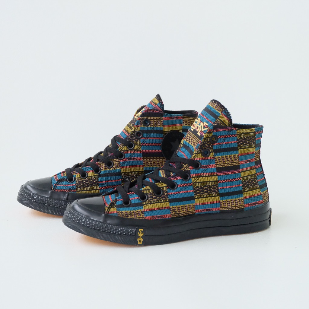 Converse All Star 70s Hi BHM Patchwork