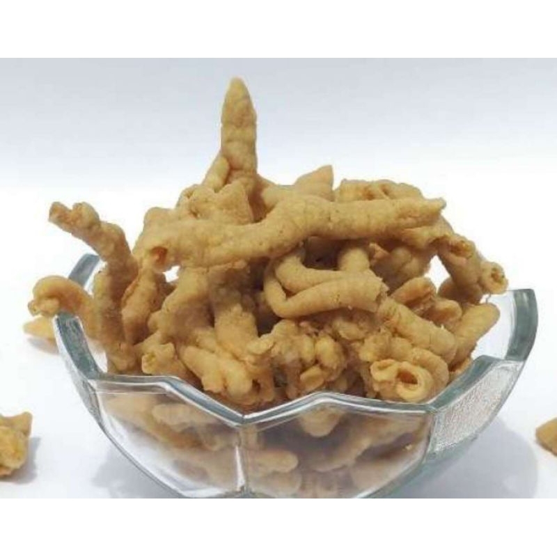 

Keripik Usus Gurih