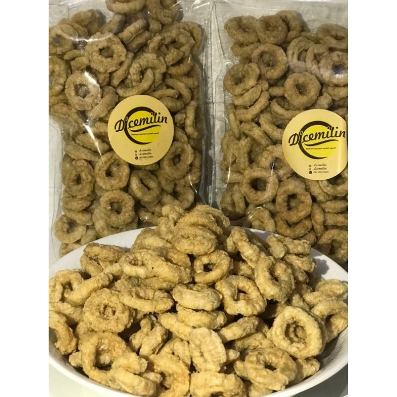 

Lanting udang gurih renyah 150gr