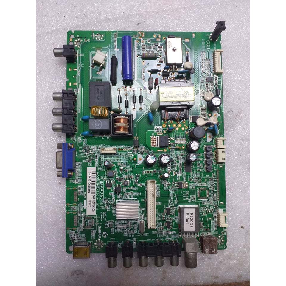 MB Mainboard TH-24A402G - TH 24A402G modul Mesin TV LED Panasonic Original