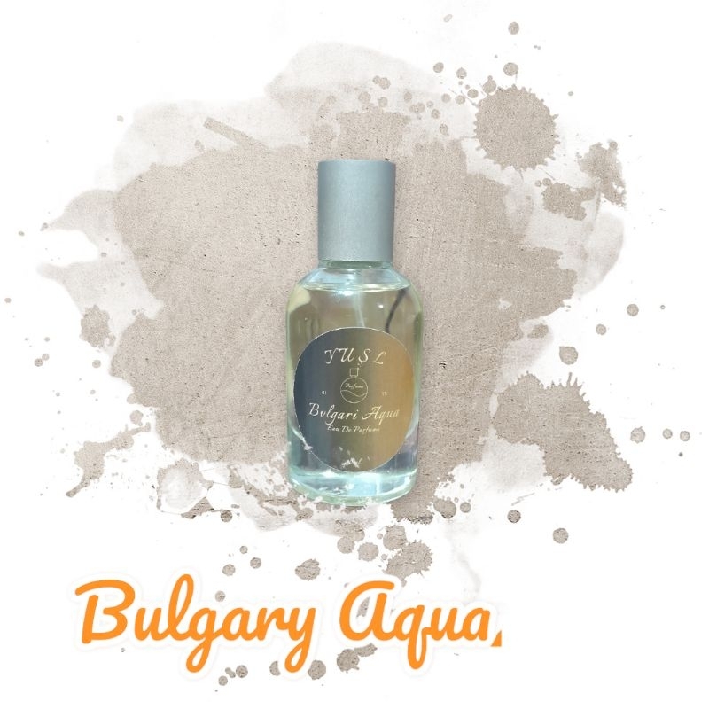 BULGARY AQUA BY ESSENCES & PARFUMS B