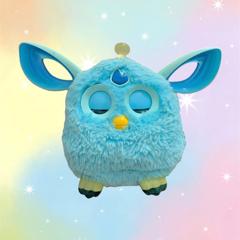 Furby Connect Bekas Second — Preloved Angels