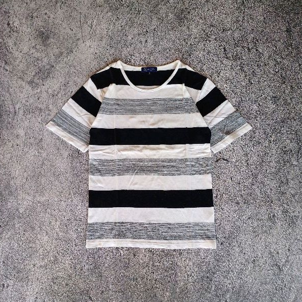 kaos salur/ stripe by Michel Klein