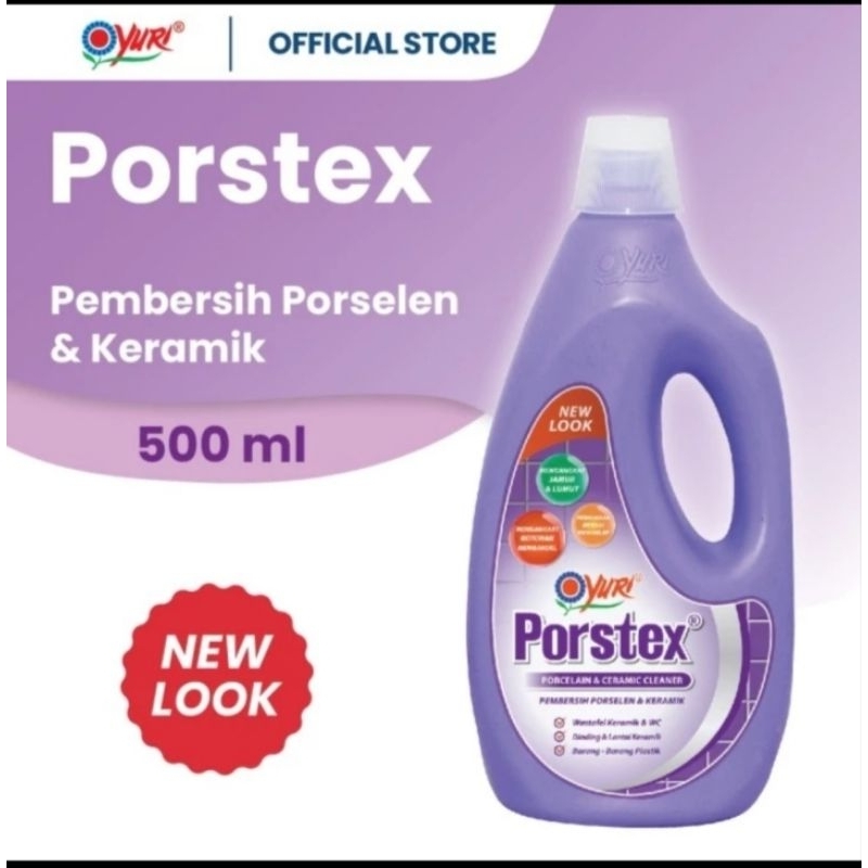 Porstex Ungu 500ml