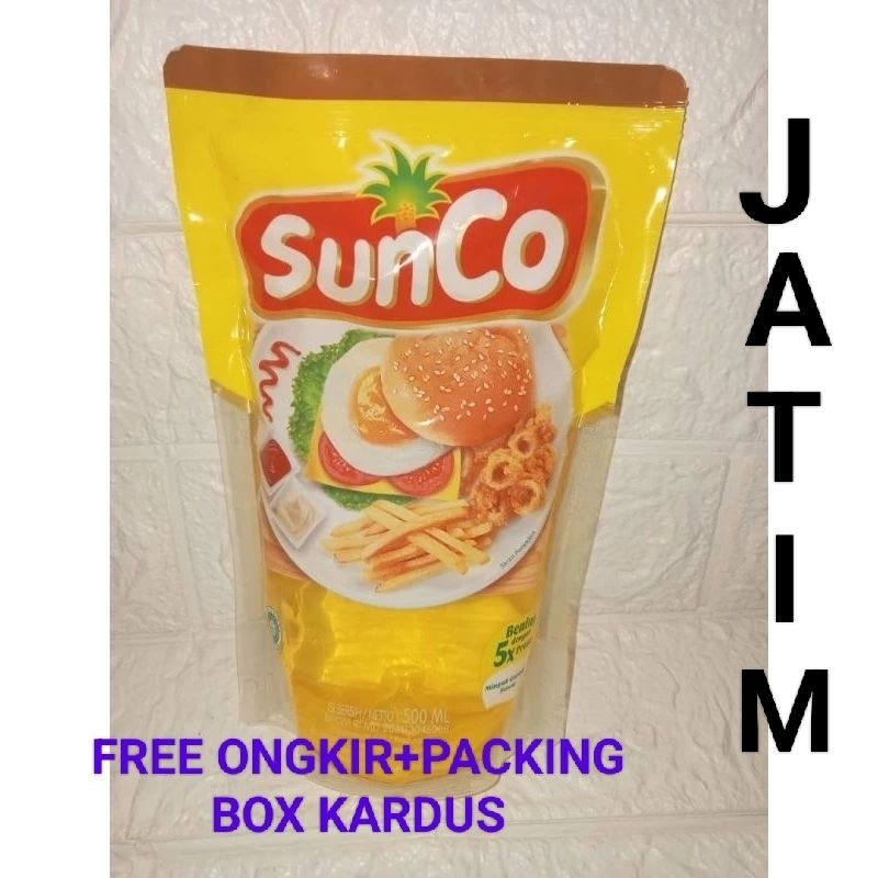 

SunCo MINYAK GORENG 2LITER