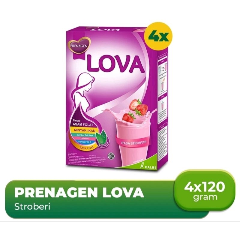 

Lova Prenagen Beli 4 Lebih hemat