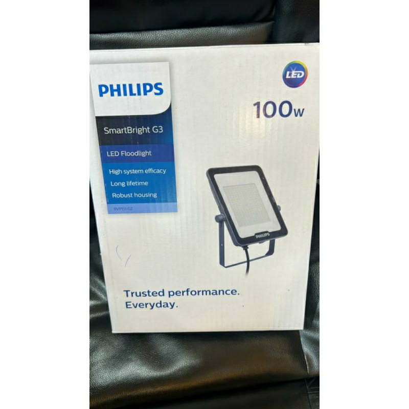 Philips lampu sorot 100 watt 100w BVP150 100w Philips lampu tembak led floodlight BVP151 100w Philip