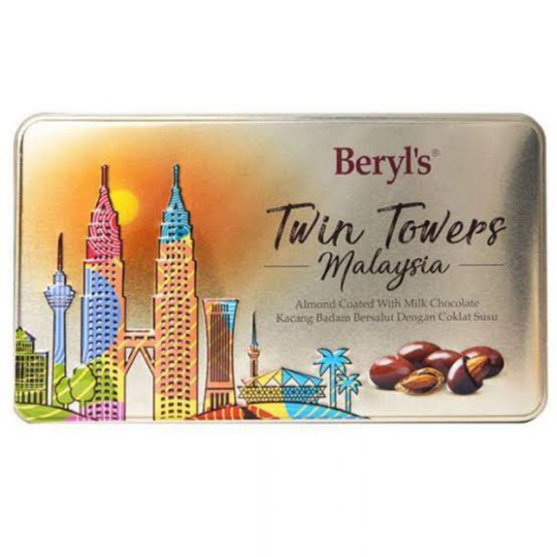 

cokelat beryls kuala lumpur malaysia 180g