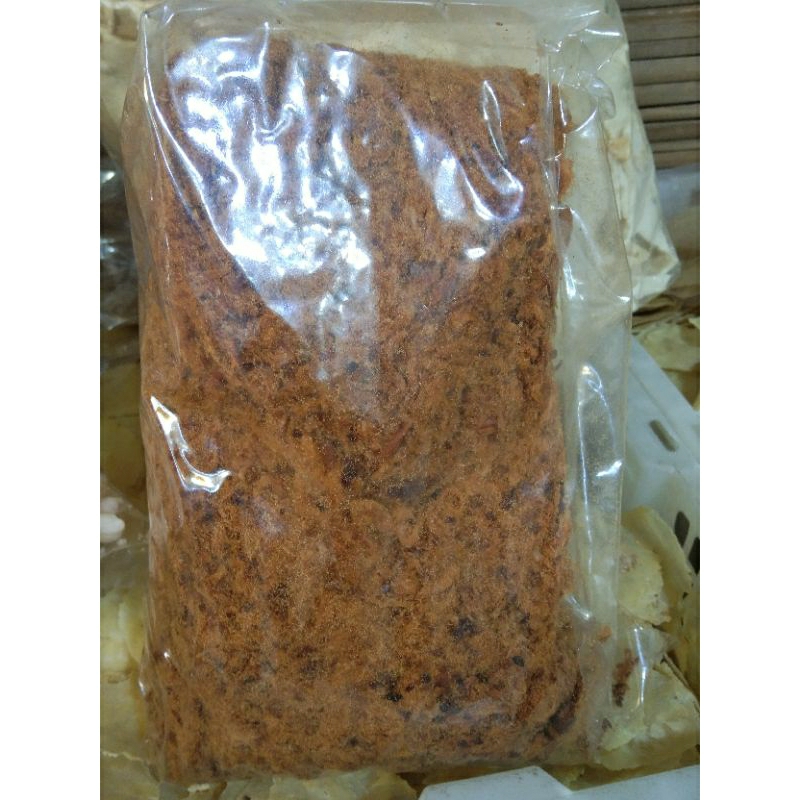 

Abon ayam enak bergizi
