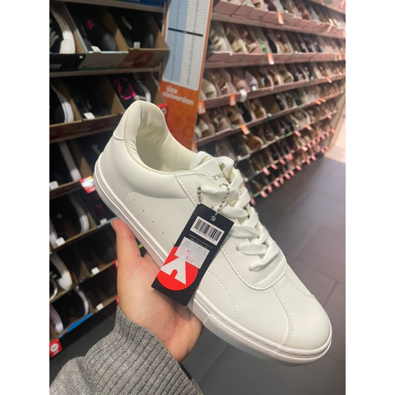 ❗️SALE Payless Airwalk Womens Andale Sneakers - White