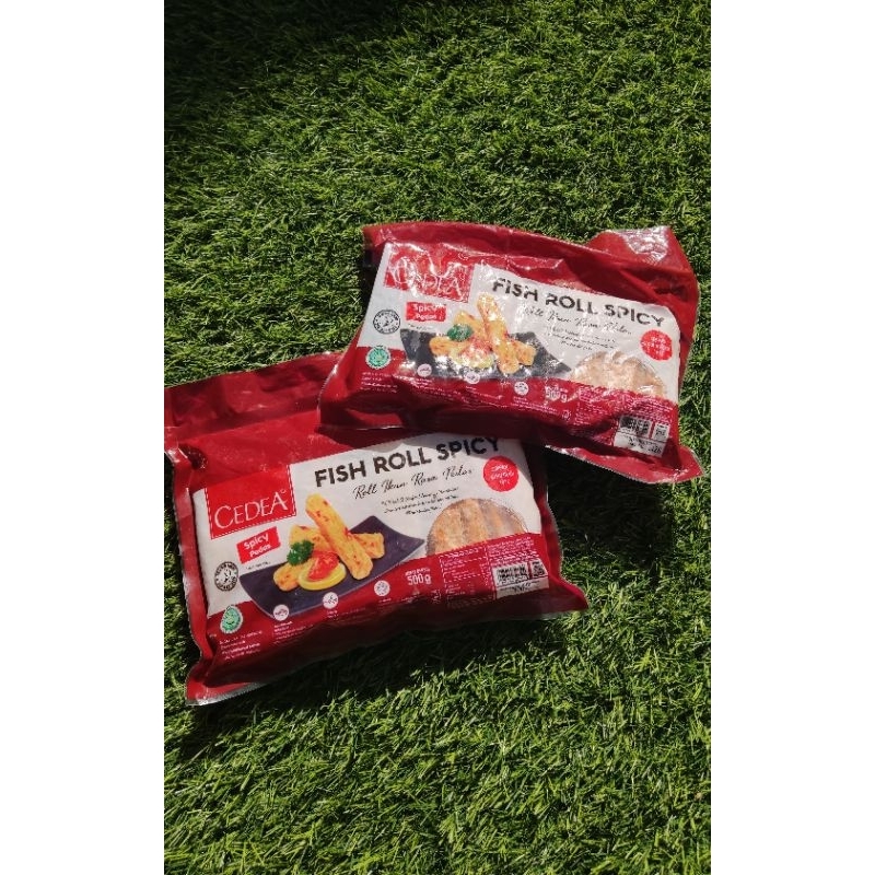 

CD. Fish Roll Hot Spicy 500gr