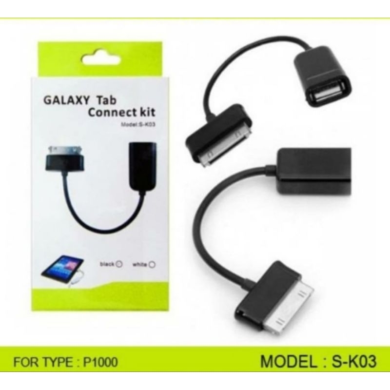Kabel Data OTG Sam Tab P1000 P3100