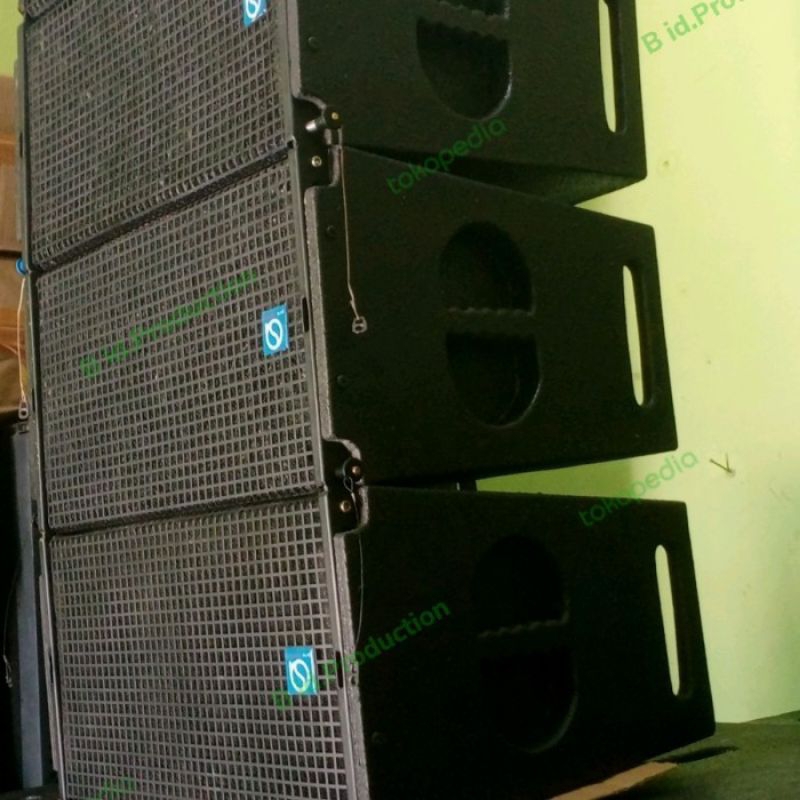 box line array 10 inch singgle
