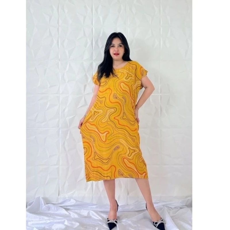 Daster Jumbo | Daster Simple | DasterJumbo Panjang | Daster Kekinian