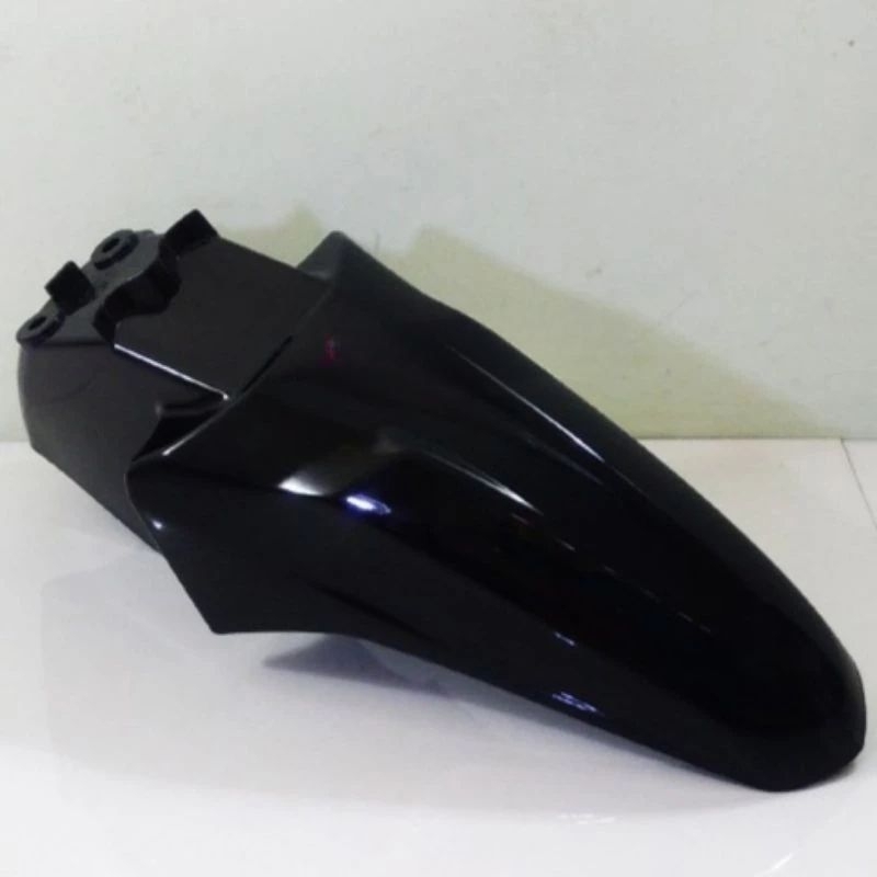 Spakbor Slebor Depan Xeon karbu hitam