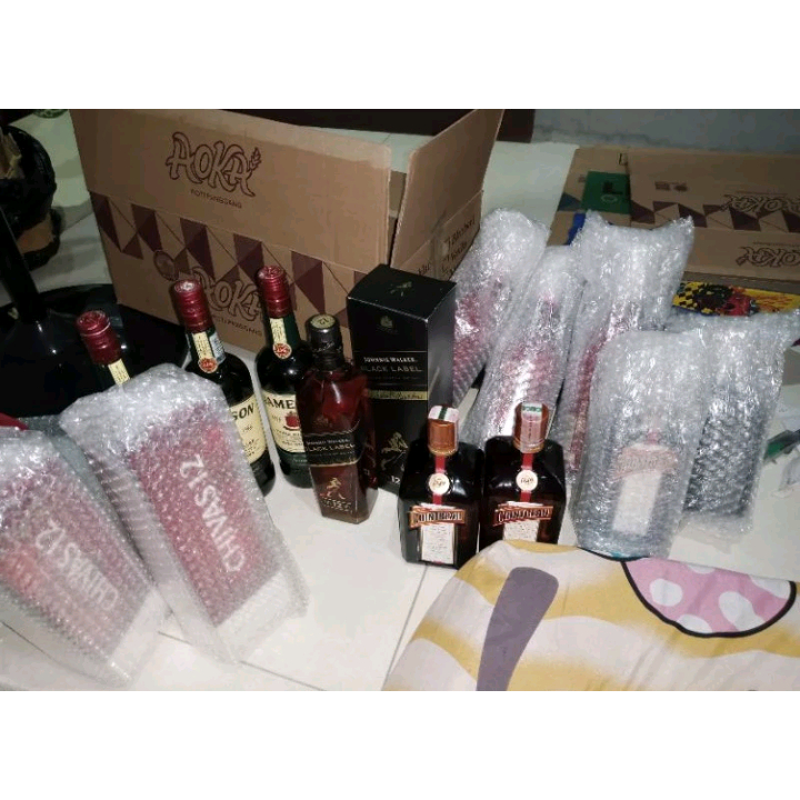 

Paket 12 botol free 2 botol jd 14