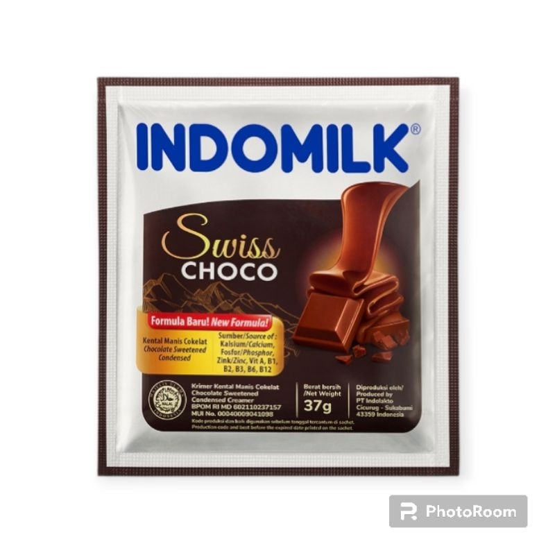 

INDOMILK SACHET COKLAT