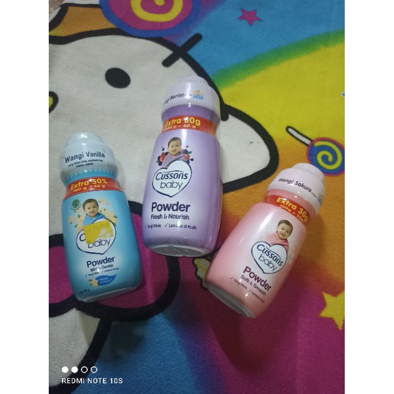 Paket Grosir Bedak Bayi