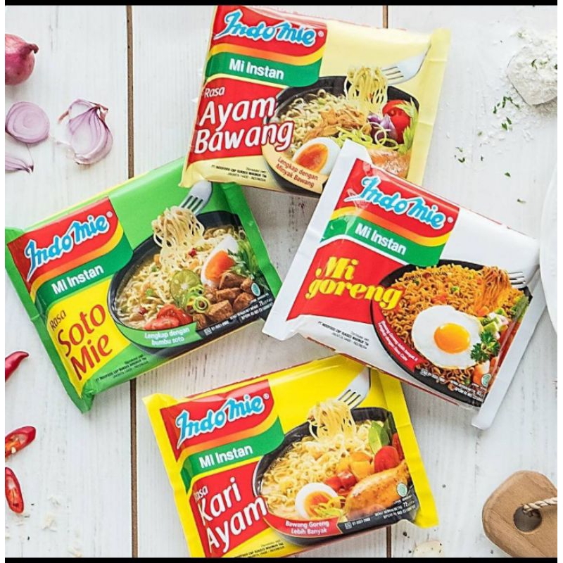

Indomie