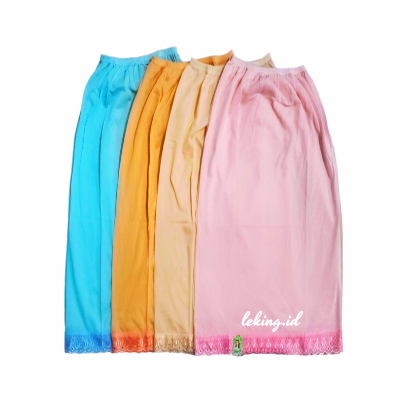 Androk / Rok Dalaman Wanita Dewasa Cantik