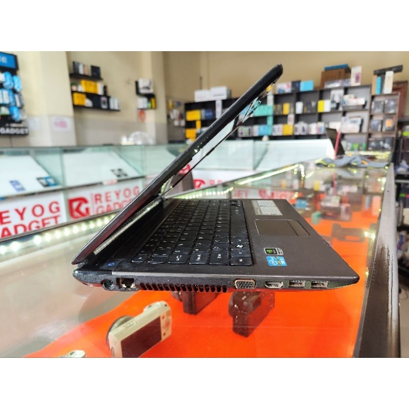aspire 4750Gcore i5 NVIDIA GT540M