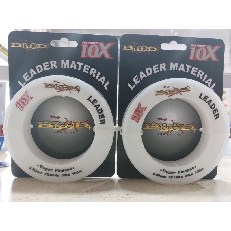 SENAR BLOOD LEADER 10X