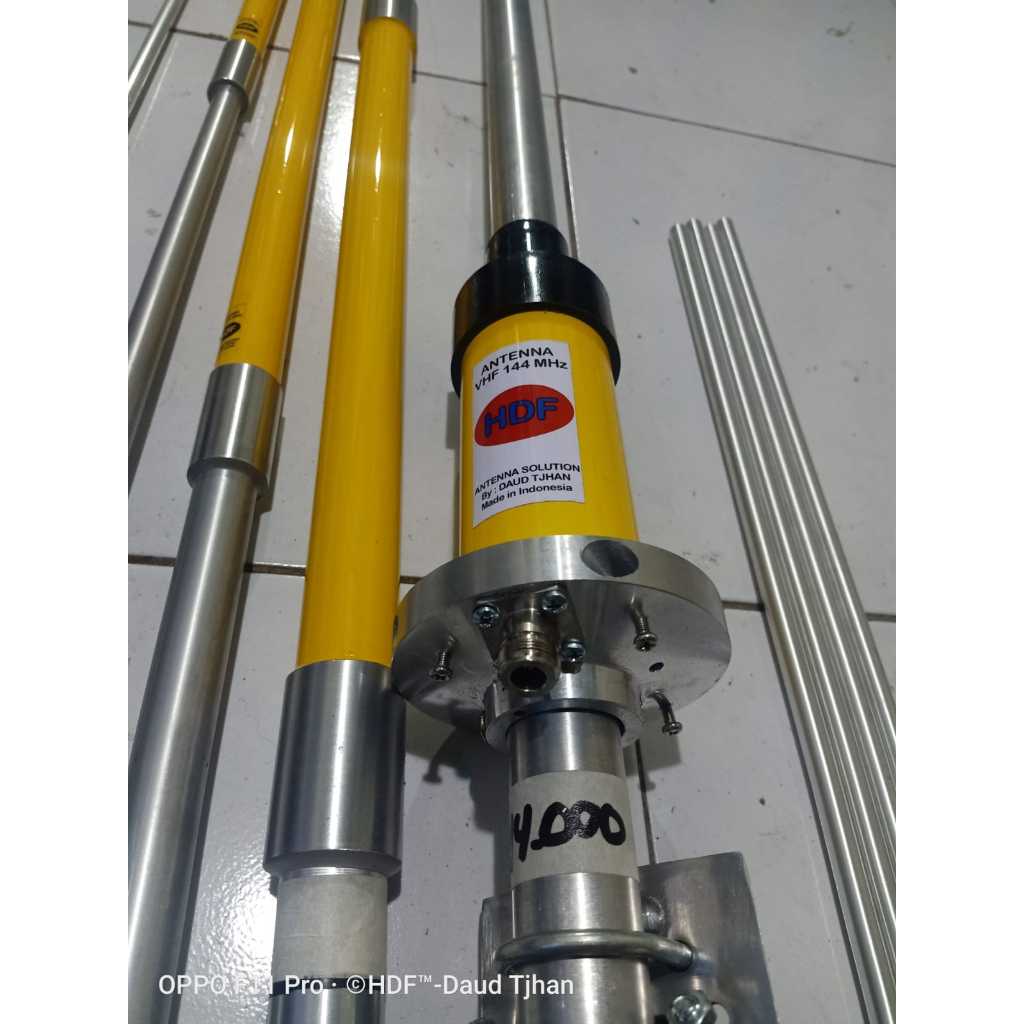 Antena G9 PHASING FIBER by HDF Full Lapis Perak