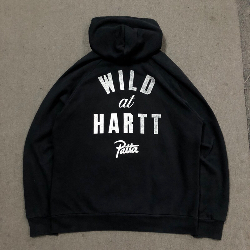 Carhartt x Patta "Hooded Patta Sweat"